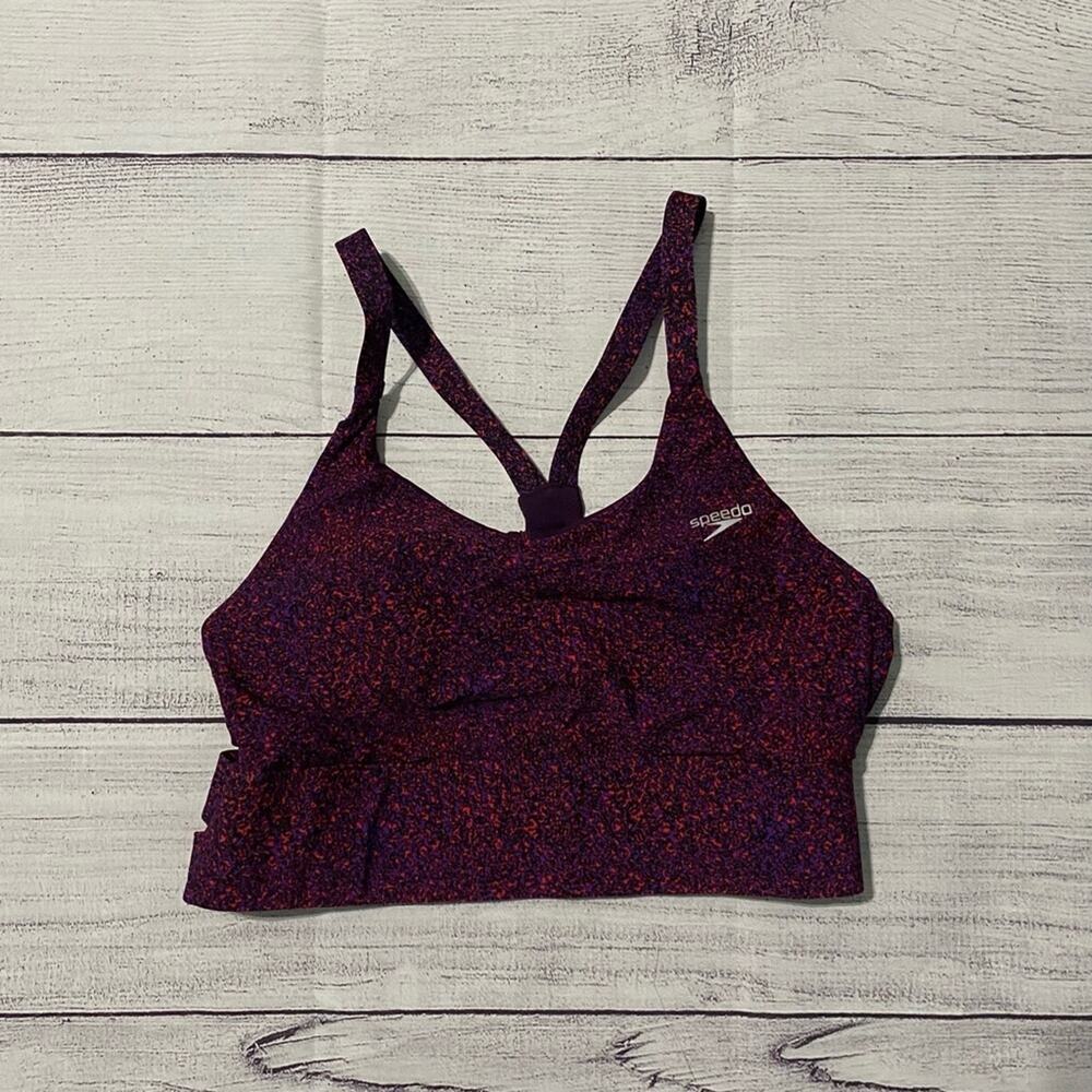 Speedo sports bra